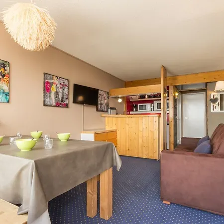 Апартаменты Tournavelles Les Arcs (Savoie)