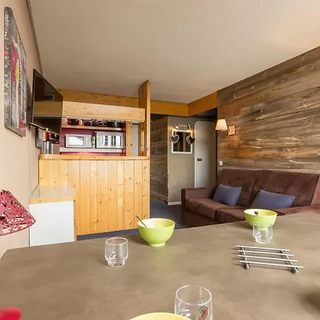 Apartment Tournavelles *